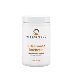 Vitaworld D-Mannóz (D-Mannose) 100 g