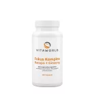Vitaworld Fókusz Komplex 120 Kapszula