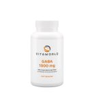 Vitaworld GABA 1000 mg 120 Tabletta