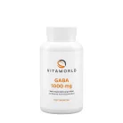 Vitaworld GABA 1000 mg 120 Tabletta