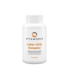 Vitaworld Liver-Vital Komplex 120 Kapszula