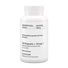Vitaworld L-threonine 500 - L-treonin 500 120 Kapszula