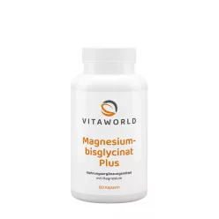 Vitaworld Magnézium-Biszglicinát Plusz 120 Kapszula