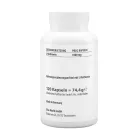 Vitaworld Methionine 500 mg - Metionin 500 mg 120 Kapszula