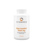 Vitaworld Myo-inozitol 1000 mg 120 Kapszula