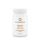 Vitaworld NADH 20 mg 60 Kapszula