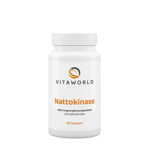 Vitaworld Nattokinase - Nattokináz 90 Kapszula