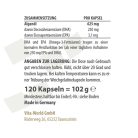 Vitaworld Omega-3 Vegán 120 Kapszula