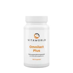 Vitaworld Omnilact Plus 100 Kapszula
