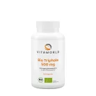 Vitaworld Organic Bio Triphala 500 mg 120 Kapszula
