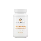 Vitaworld PEA 600 mg Palmitoiletanolamid 90 Kapszula
