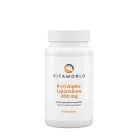 Vitaworld R (+) Alpha Lipoic Acid 200 mg - R (+) Alfa-Liponsav 200 mg 100 Kapszula