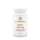 Vitaworld SAMe 400 mg 60 Kapszula
