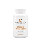 Vitaworld Shiitake Kivonat 500 mg 100 Kapszula