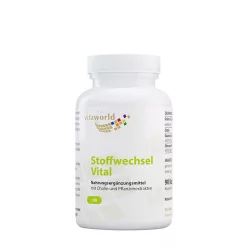   Vitaworld Vital Metabolism -  Anyagcserét Támogató Kivonat 90 Kapszula