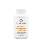 Vitaworld C-vitamin 1000 + Kvercetin 120 Tabletta
