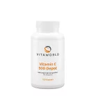 Vitaworld C-vitamin 500 Depot 120 Kapszula