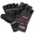 Power System Gloves Ultimate Motivation - Professzionális Edzőkesztyű Fekete/Piros