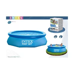 Intex Easy medence test (gyorsmedence) 305x76 cm - 28120 