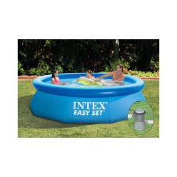   Intex Easy vízforgatós medence szett 305x76 cm, vízforgatóval - 28122 