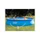 Intex Easy vízforgatós medence szett 396x84 cm, vízforgatóval - 28142 