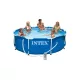 Intex Vízforgatós medence szett, fémvázas, 305x76 cm, vízforgatóval - INTEX 28202 
