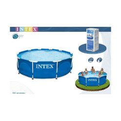 Intex fémvázas medence test, 366x76 cm - 28210 