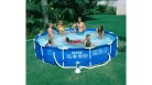 Intex Vízforgatós medence szett, fémvázas, 366x76 cm, vízforgatóval - INTEX 28212 