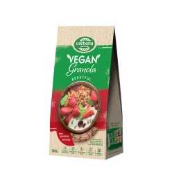 Cerbona Vegán Berryful granola 300 g