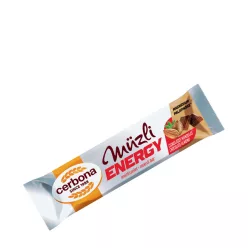 Cerbona Csokoládés-Mandulás Energy Müzliszelet 35 g
