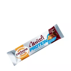 Cerbona Csokoládés-Karamellás Protein Müzliszelet 35 g