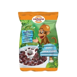 Cerbona Csokoládés Gabonapehely Kalciummal 225 g