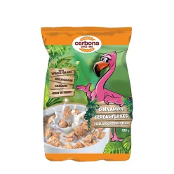 Cerbona Fahéjas Gabonapehely Kalciummal 225 g