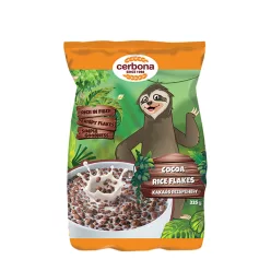 Cerbona Kakaós Rizspehely 225 g