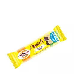 Cerbona Banános Müzliszelet 20 g