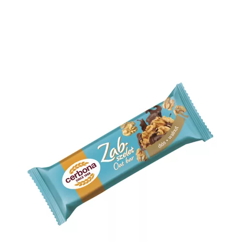 Cerbona Diós Zabszelet 40 g