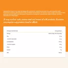 Cerbona Gluténmentes Karamell-Mandula Ízű Zabszelet 40 g
