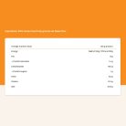 Cerbona Gluténmentes Zabpehelyliszt 500 g