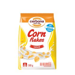Cerbona Corn Flakes Kukoricapehely 500 g