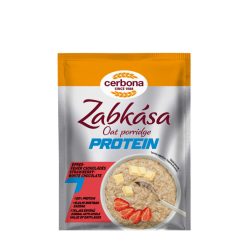 Cerbona Epres-Fehércsokoládés Protein Zabkása 60 g