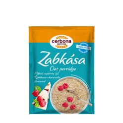 Cerbona Málnás-Sajttorta Ízű Zabkása 50 g