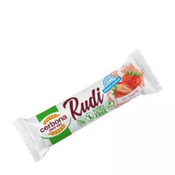 Cerbona Gluténmentes Epres Rudi 30 g