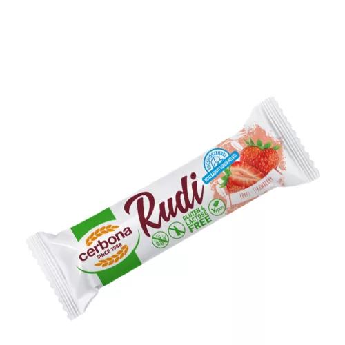 Cerbona Gluténmentes Epres Rudi 30 g