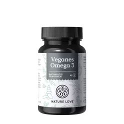 Nature Love Vegán Omega-3 45 Kapszula