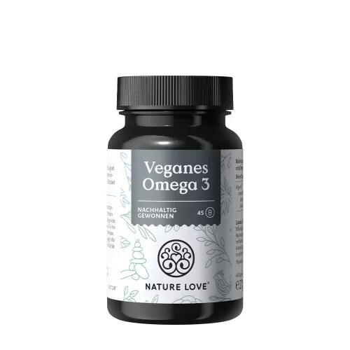 Nature Love Vegán Omega-3 45 Kapszula