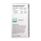 Nature Love Vegán Omega-3 45 Kapszula