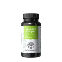 Nature Love B-Vitamin Komplex 90 Kapszula