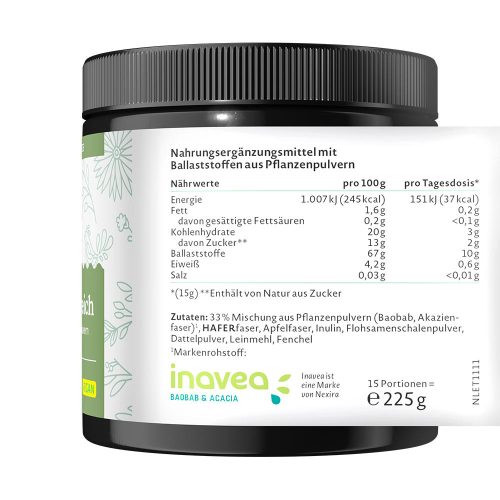 Nature Love Rostban Gazdag 225 g