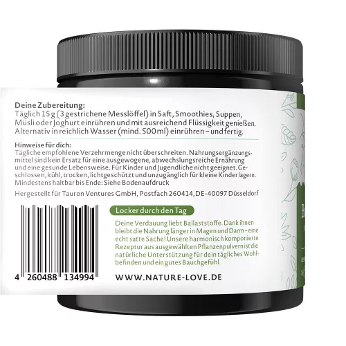 Nature Love Rostban Gazdag 225 g