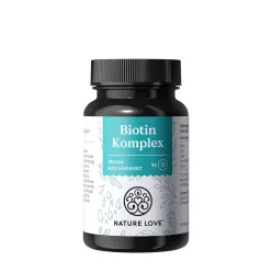Nature Love Biotin Komplex 90 Tabletta
